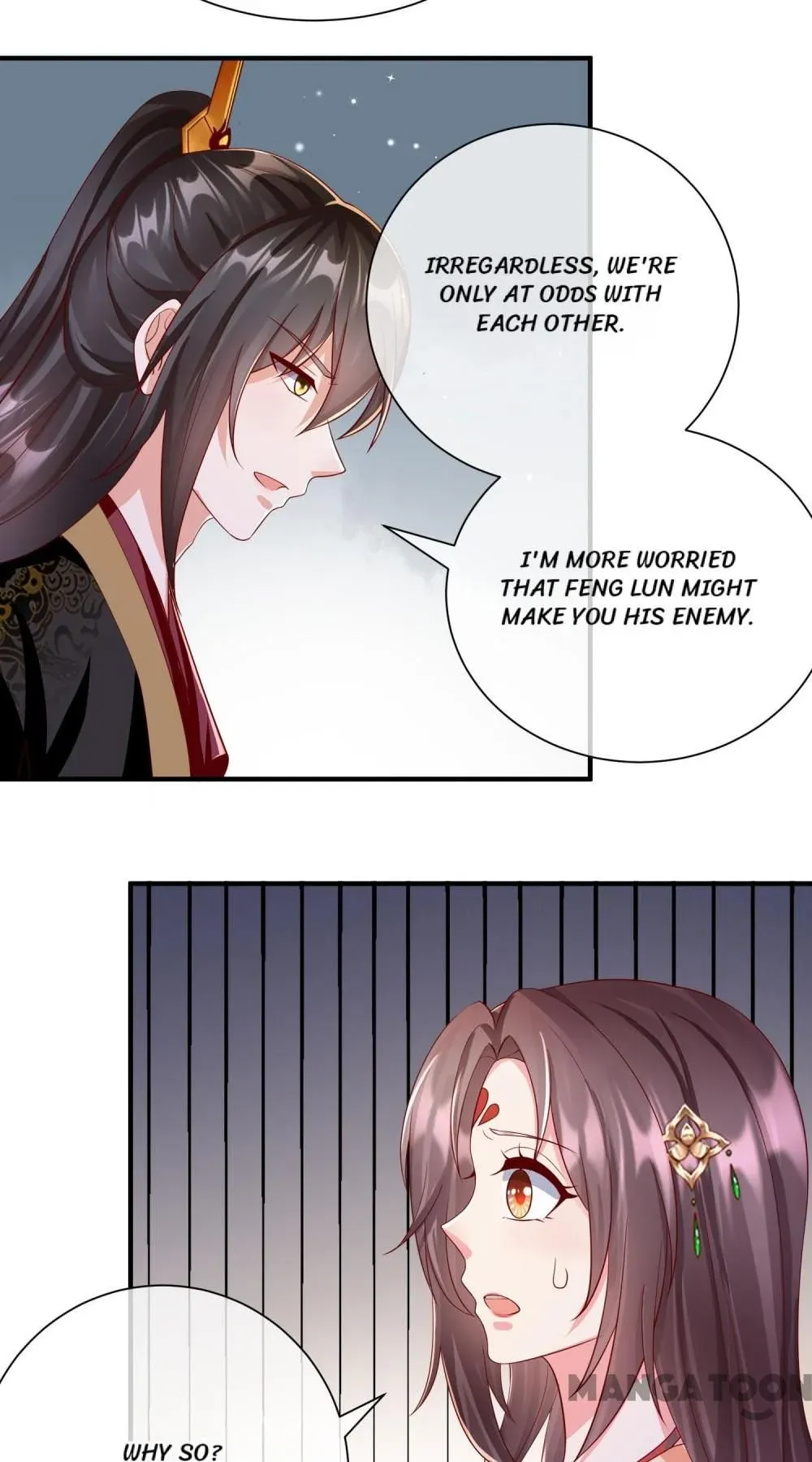 Why The Princess Acts Like White Lotus Chapter 81 #18