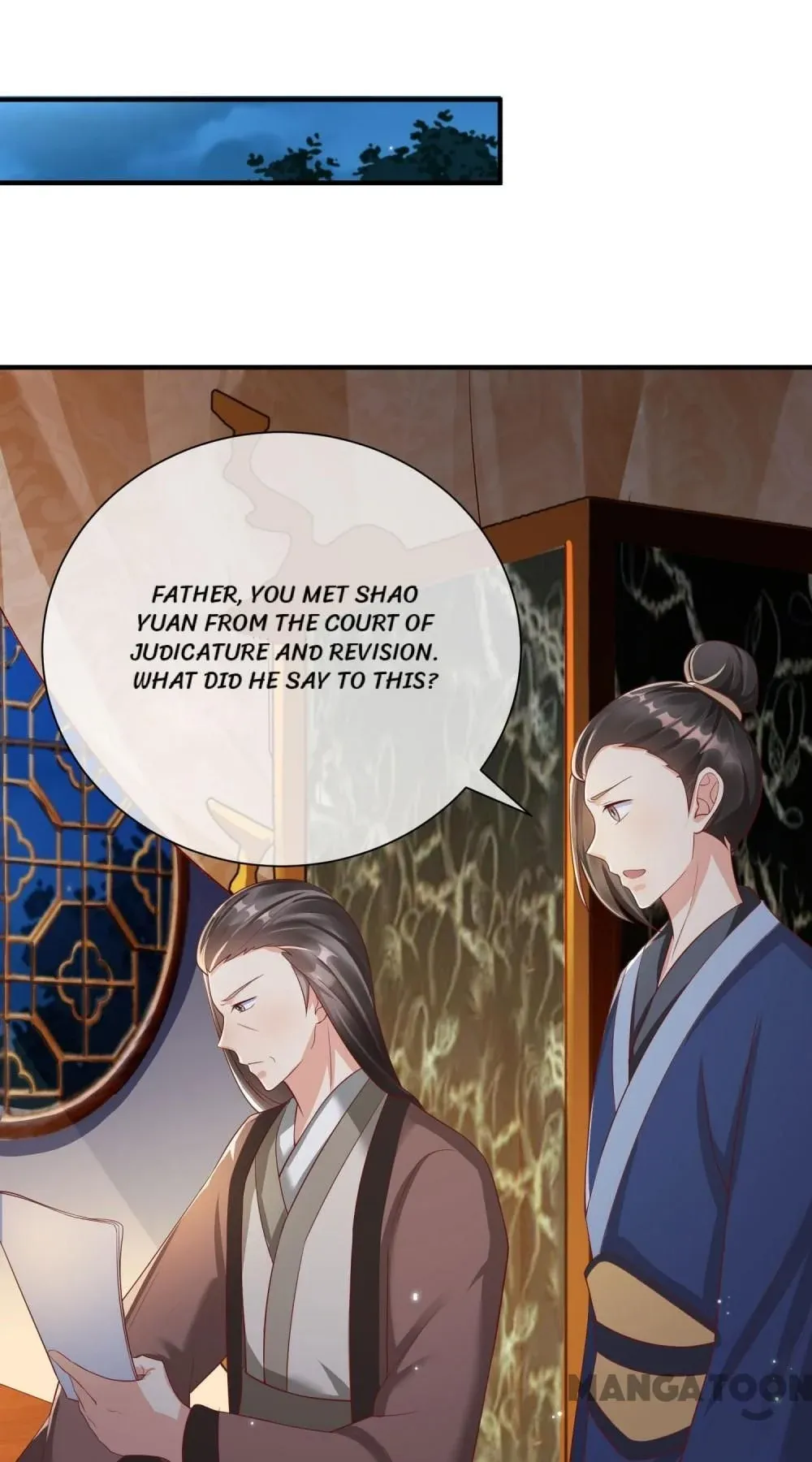 Why The Princess Acts Like White Lotus Chapter 81 #23