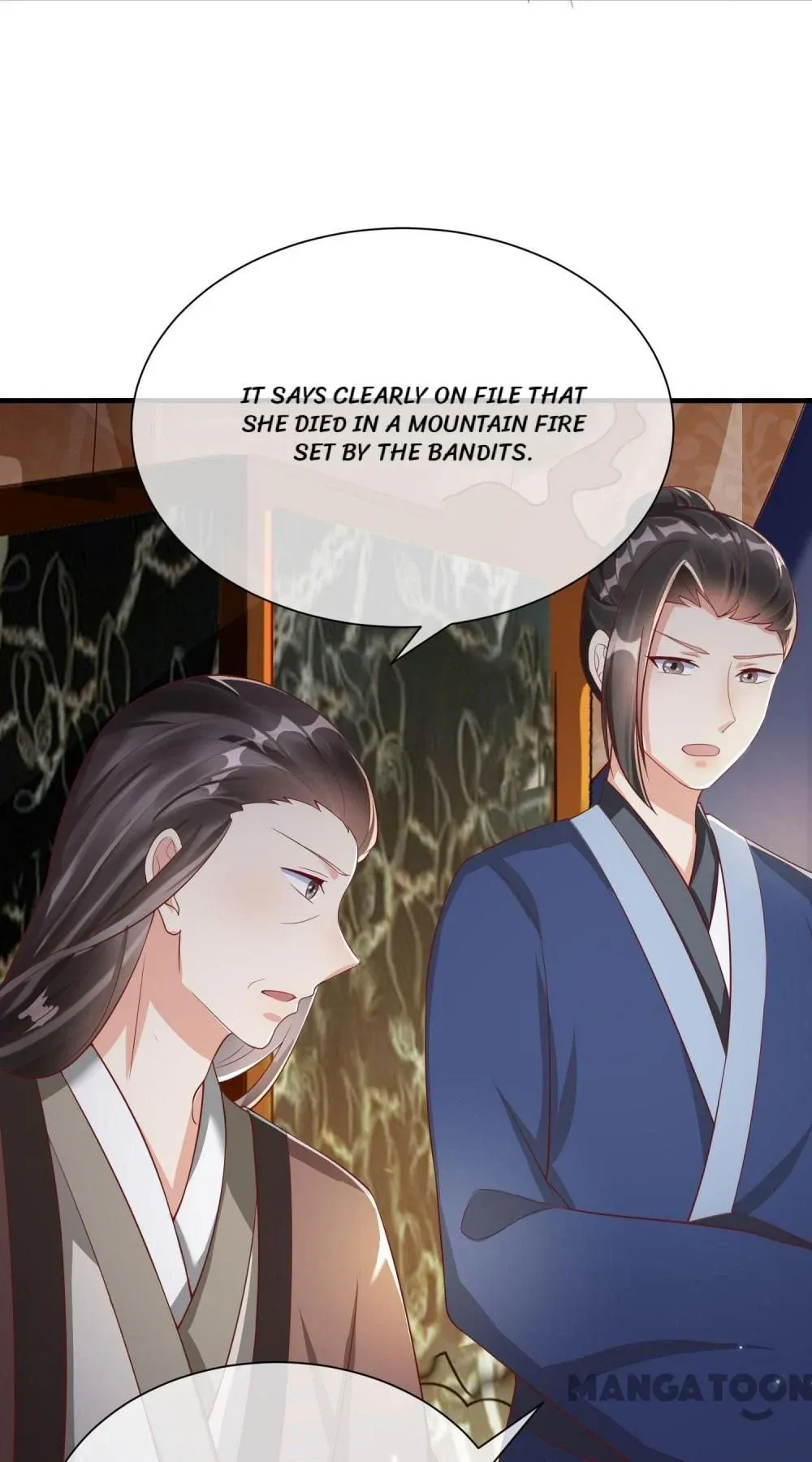 Why The Princess Acts Like White Lotus Chapter 81 #25