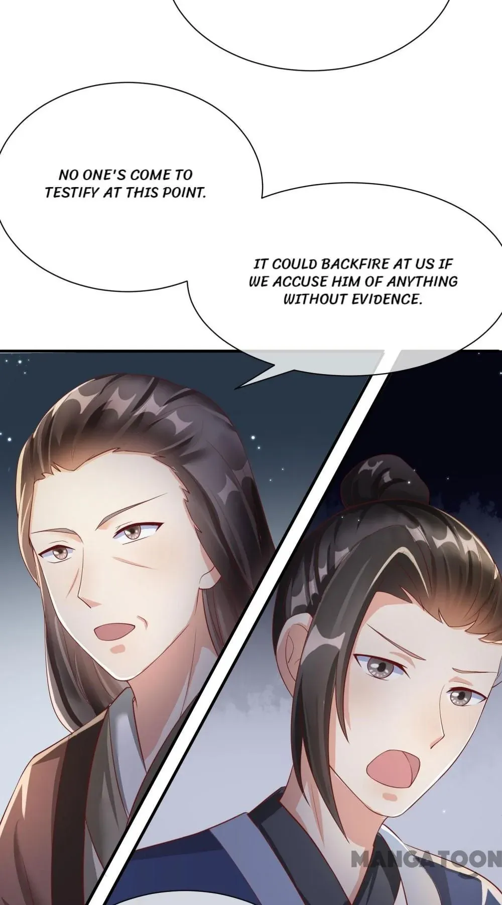 Why The Princess Acts Like White Lotus Chapter 81 #29