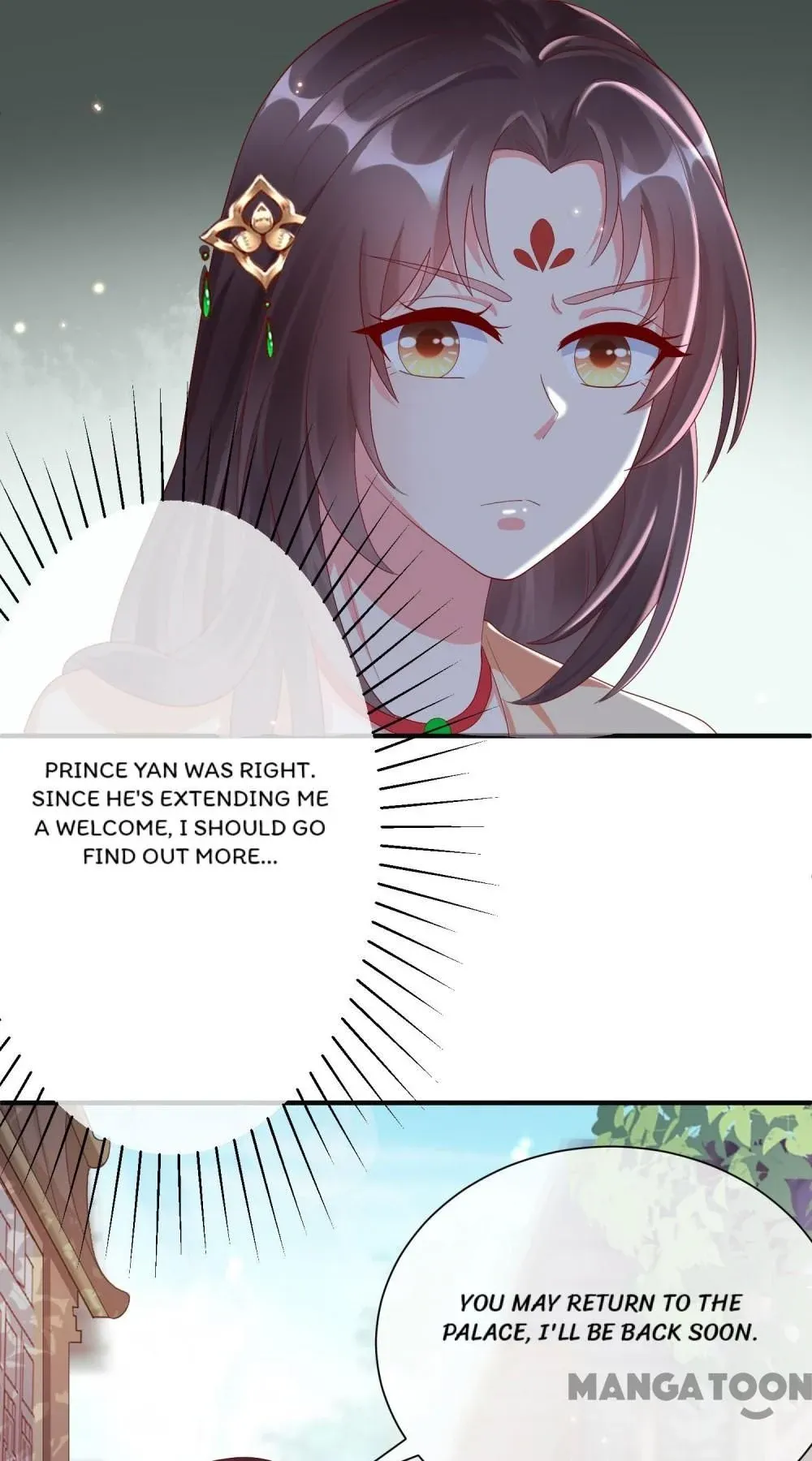 Why The Princess Acts Like White Lotus Chapter 81 #44