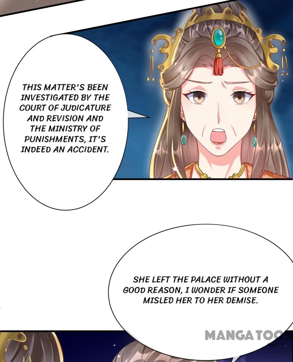 Why The Princess Acts Like White Lotus Chapter 80 #14