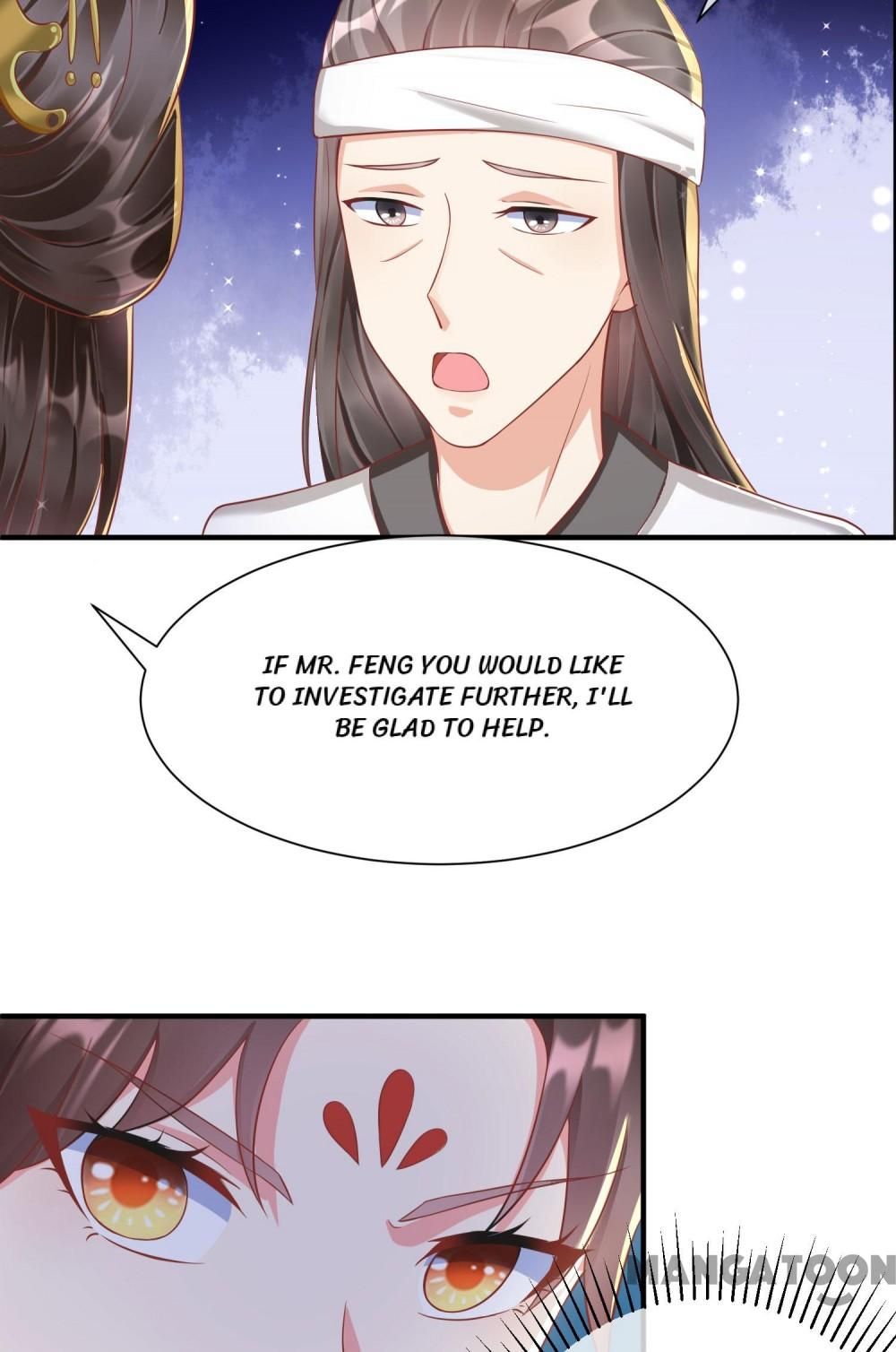 Why The Princess Acts Like White Lotus Chapter 80 #15