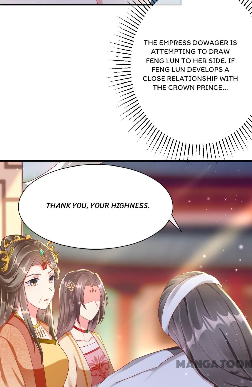Why The Princess Acts Like White Lotus Chapter 80 #16