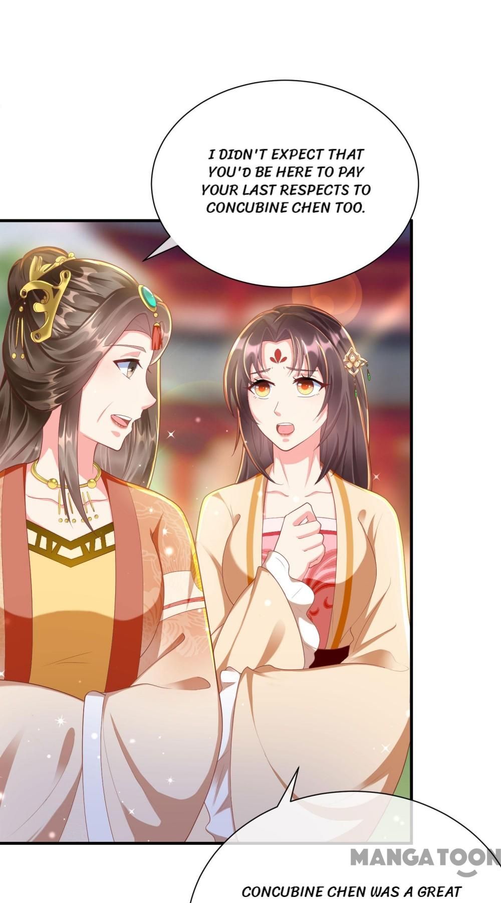 Why The Princess Acts Like White Lotus Chapter 80 #21