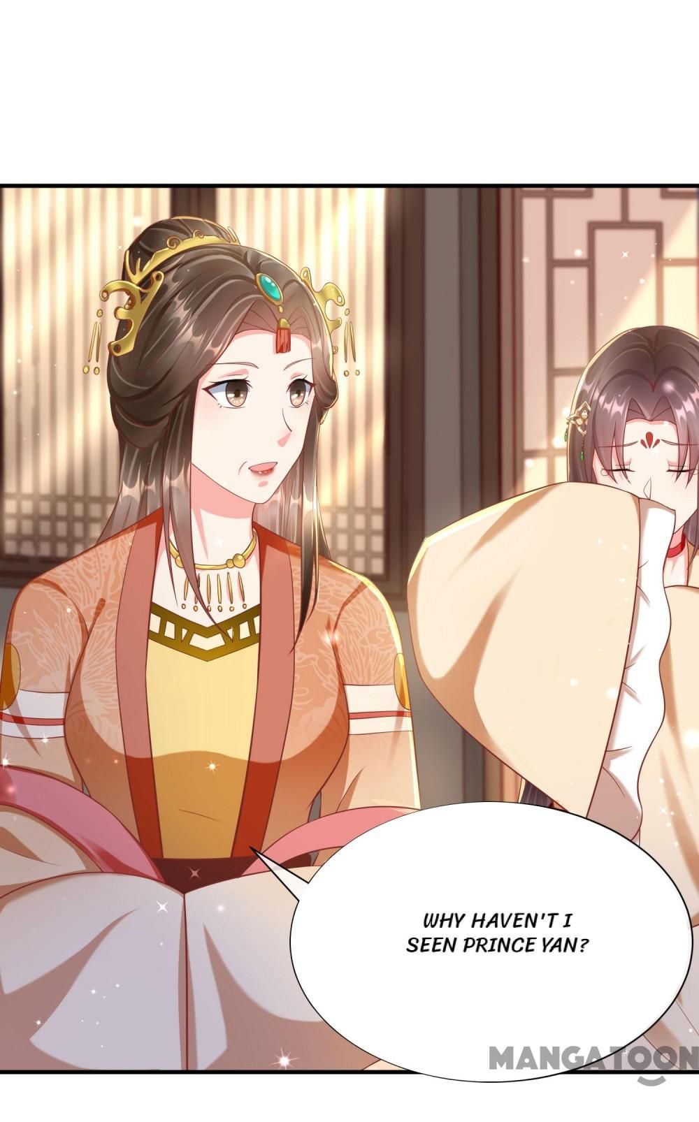Why The Princess Acts Like White Lotus Chapter 80 #28