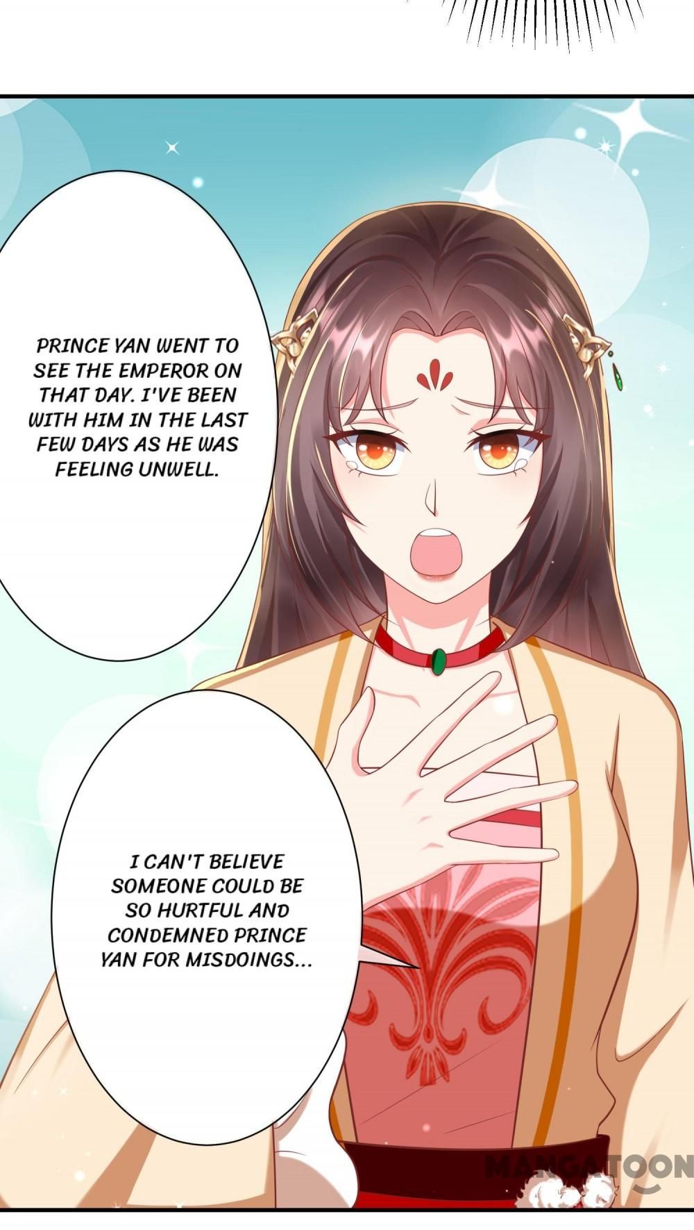 Why The Princess Acts Like White Lotus Chapter 80 #31