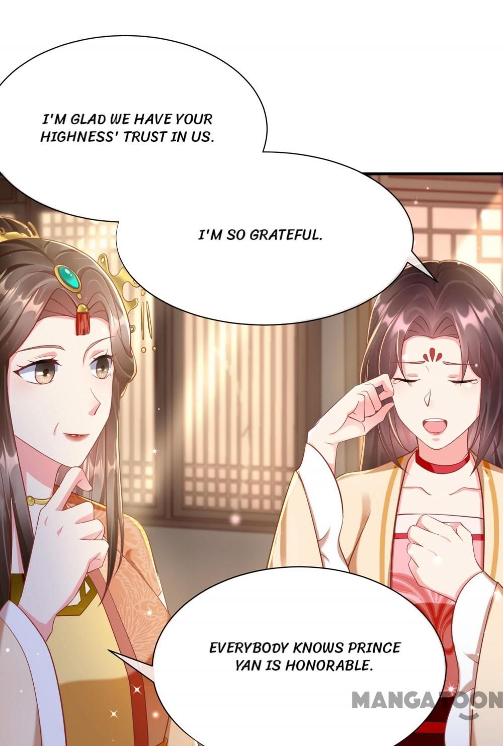 Why The Princess Acts Like White Lotus Chapter 80 #32