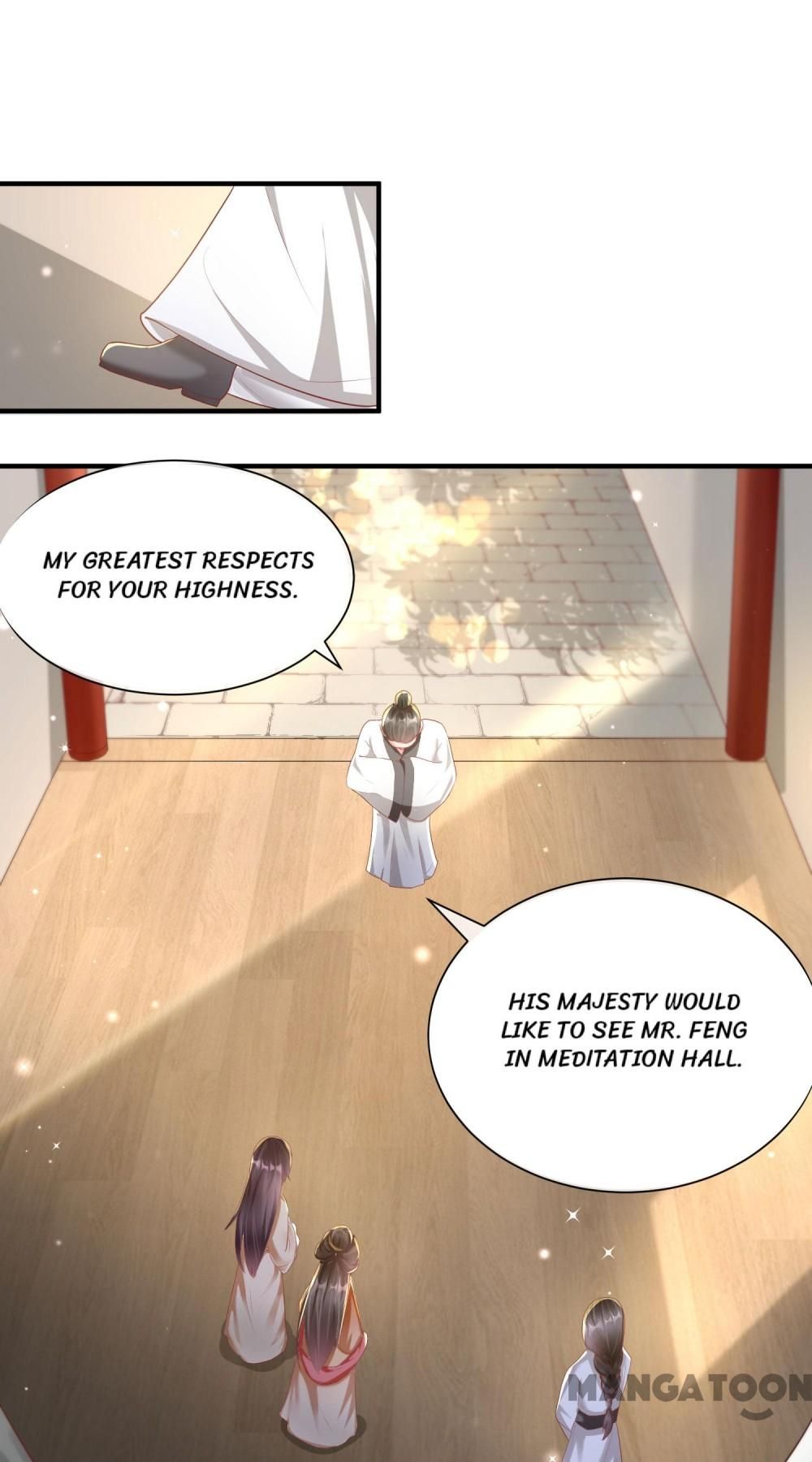 Why The Princess Acts Like White Lotus Chapter 80 #35