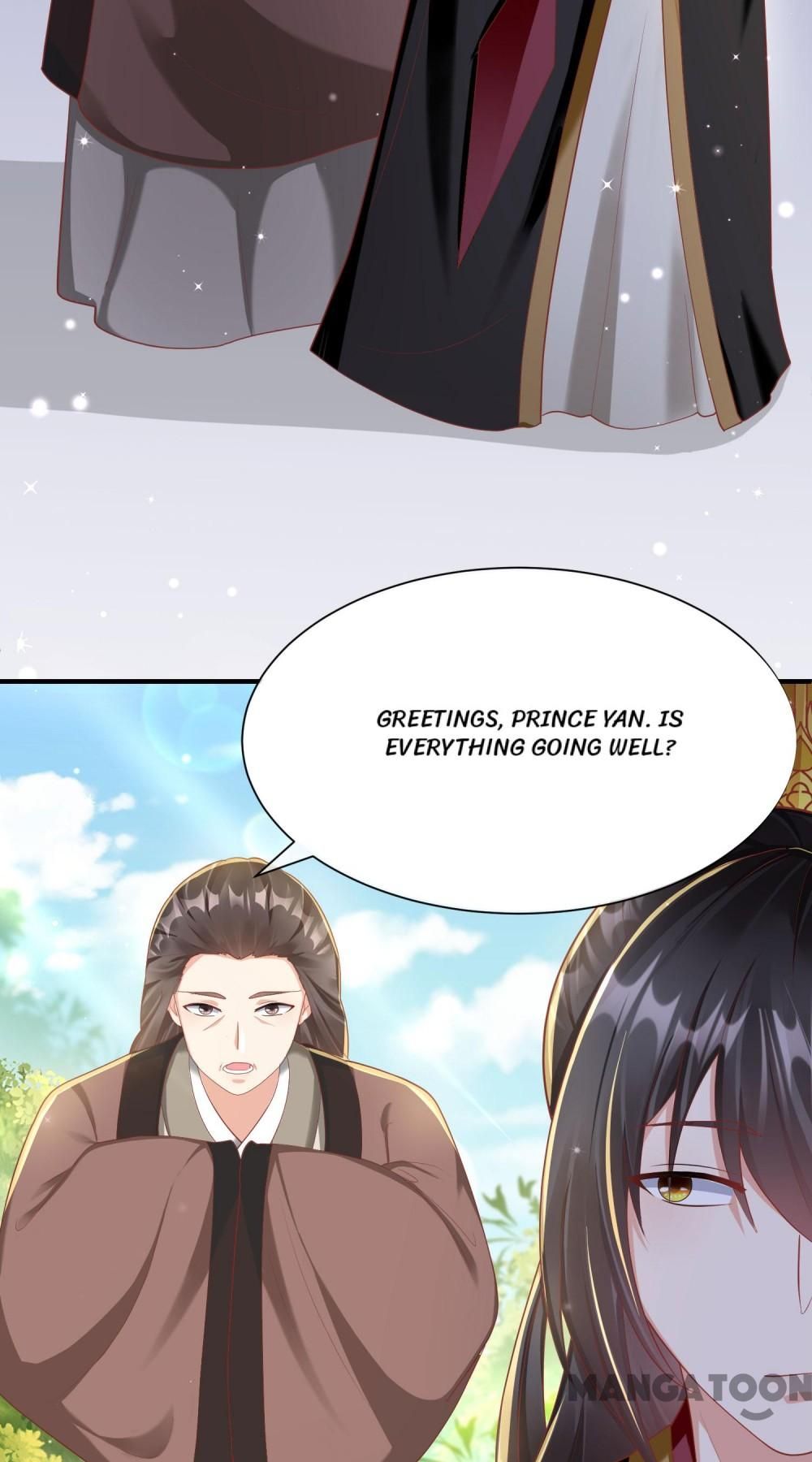 Why The Princess Acts Like White Lotus Chapter 80 #43