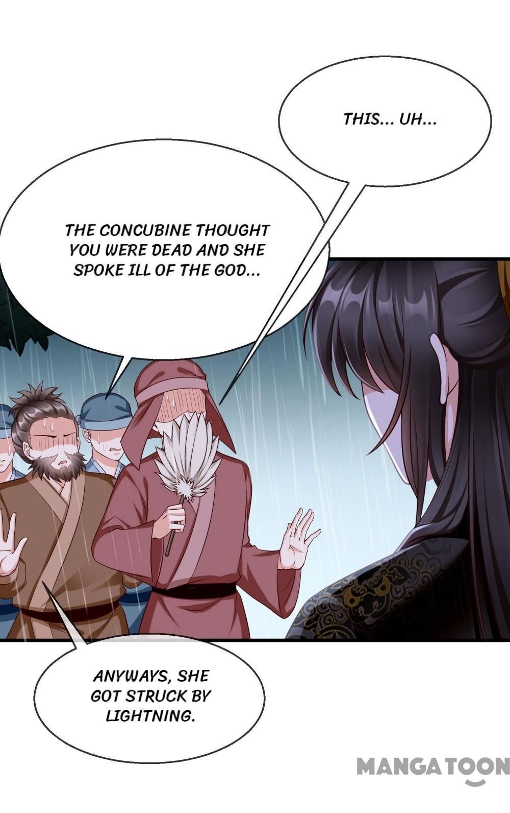 Why The Princess Acts Like White Lotus Chapter 74 #34