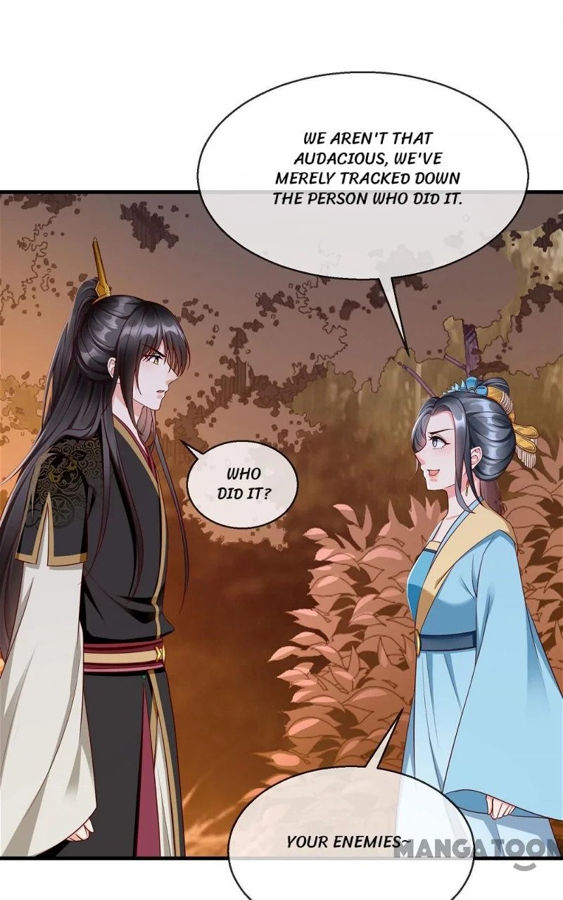 Why The Princess Acts Like White Lotus Chapter 71 #16