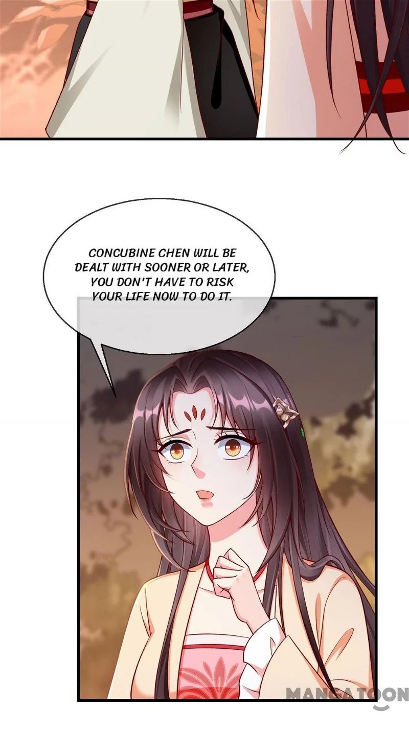 Why The Princess Acts Like White Lotus Chapter 71 #25
