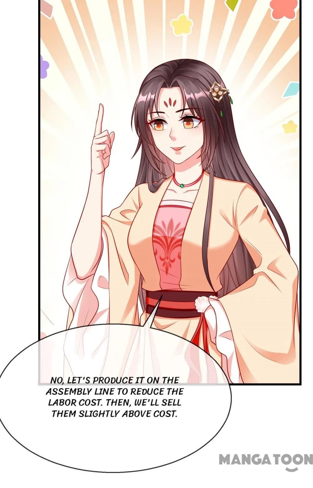 Why The Princess Acts Like White Lotus Chapter 69 #6