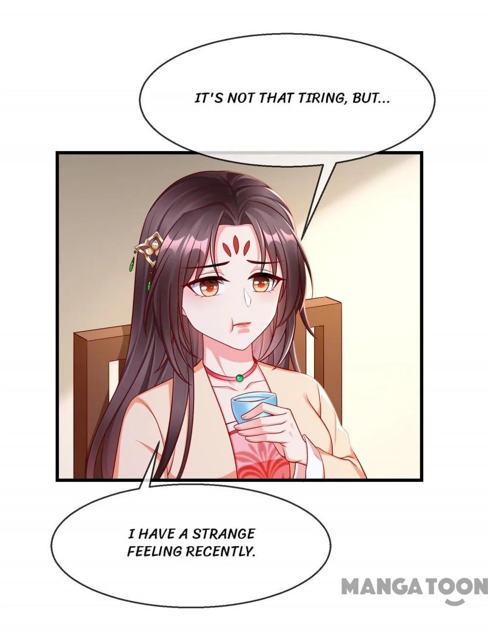 Why The Princess Acts Like White Lotus Chapter 69 #9
