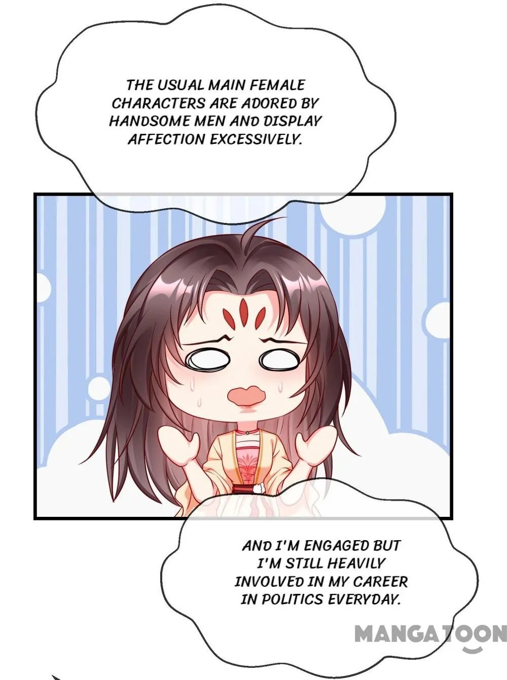 Why The Princess Acts Like White Lotus Chapter 69 #11