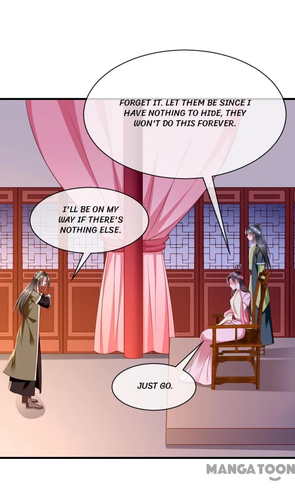 Why The Princess Acts Like White Lotus Chapter 69 #28