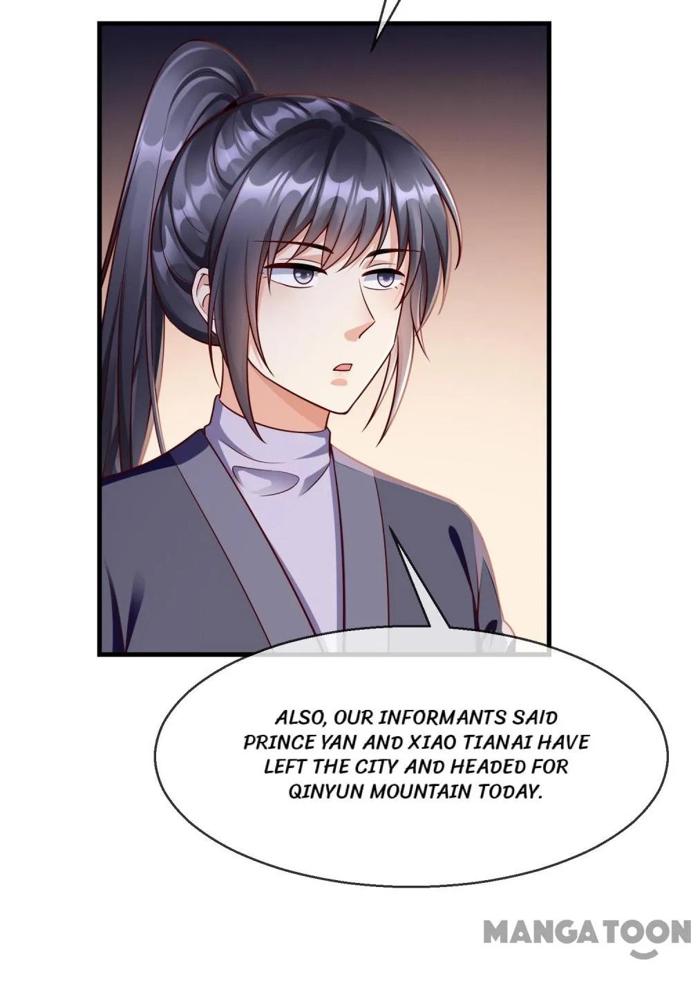 Why The Princess Acts Like White Lotus Chapter 69 #35