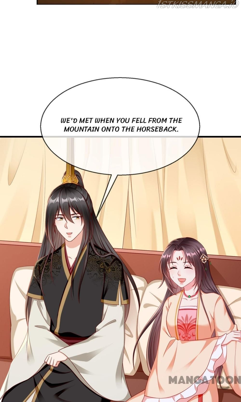 Why The Princess Acts Like White Lotus Chapter 70 #5