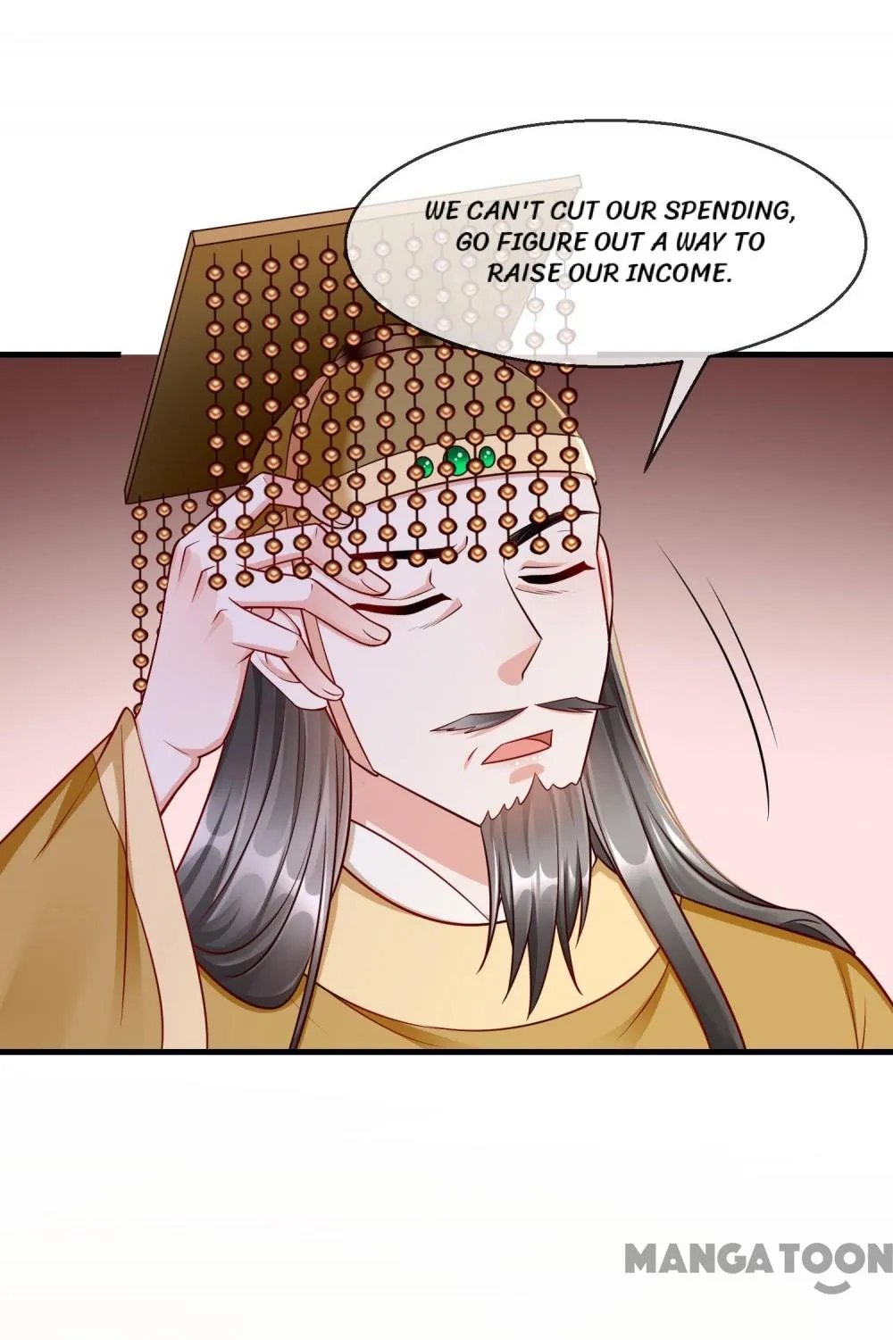 Why The Princess Acts Like White Lotus Chapter 68 #16