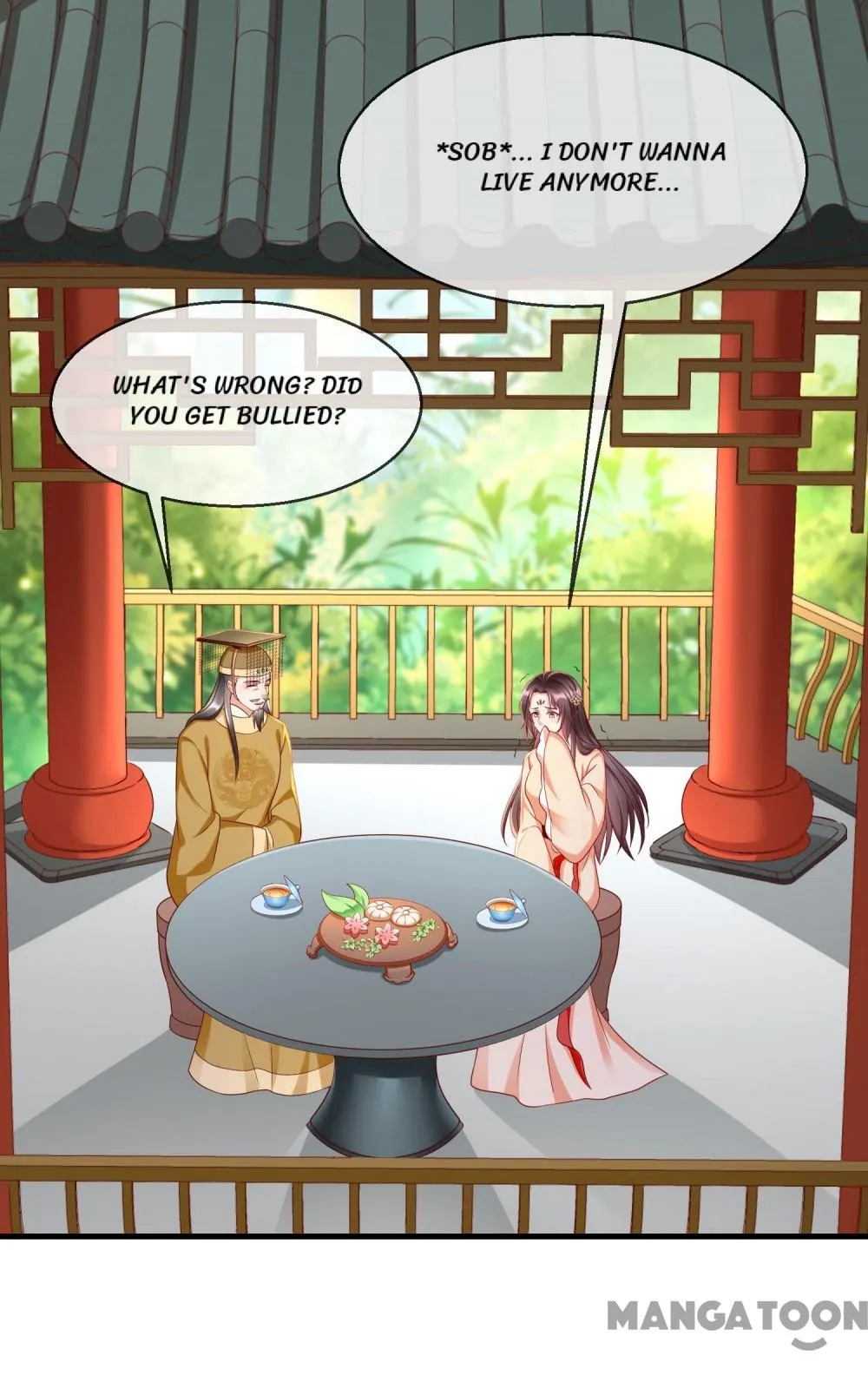 Why The Princess Acts Like White Lotus Chapter 68 #29