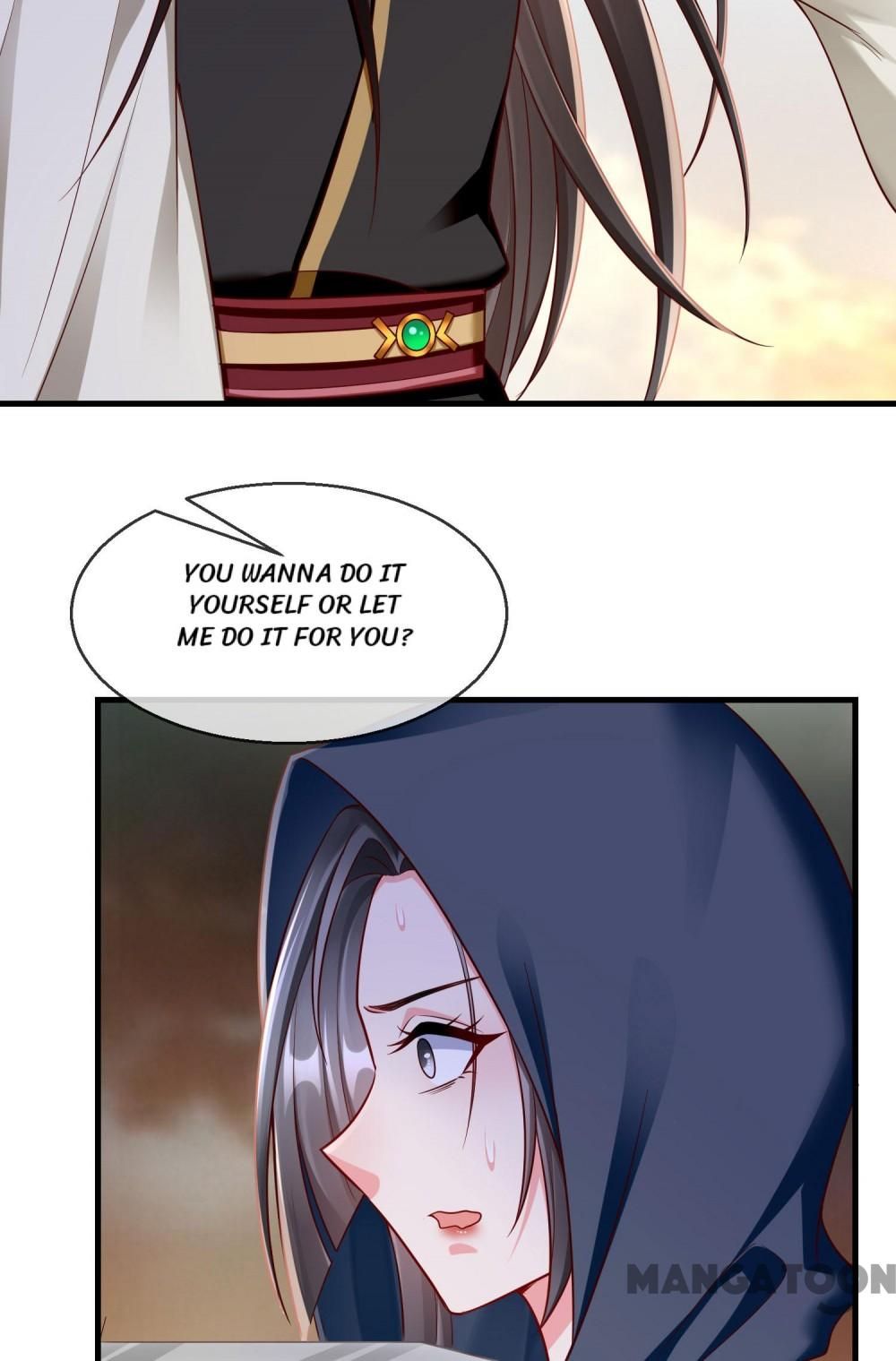 Why The Princess Acts Like White Lotus Chapter 72 #14