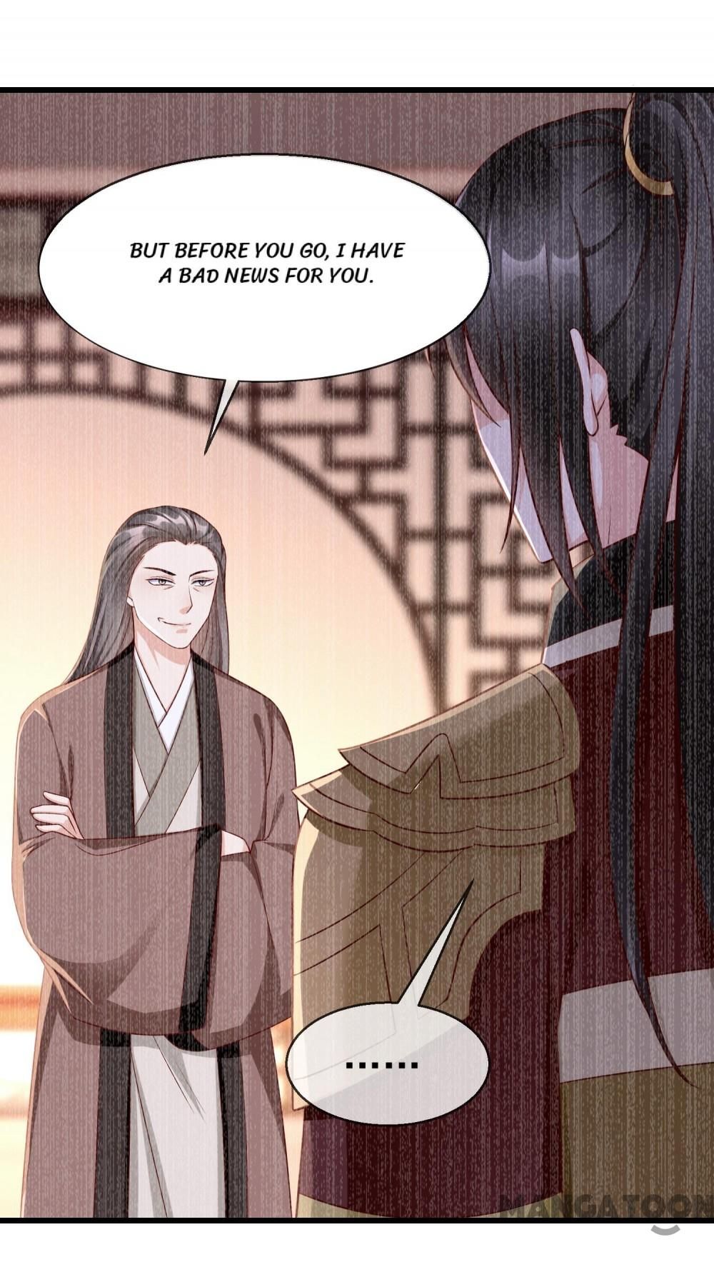 Why The Princess Acts Like White Lotus Chapter 65 #28