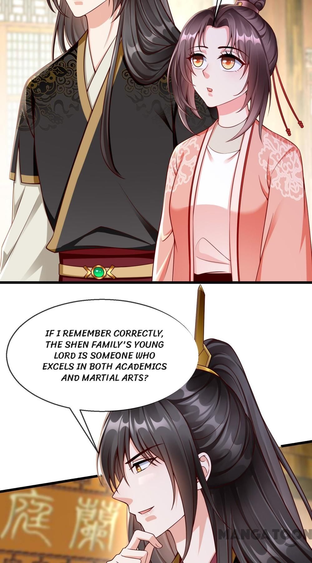 Why The Princess Acts Like White Lotus Chapter 62 #20