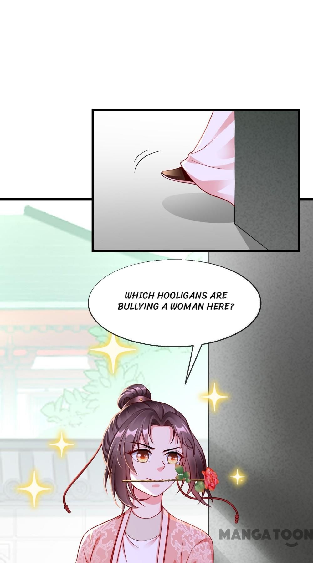 Why The Princess Acts Like White Lotus Chapter 62 #25