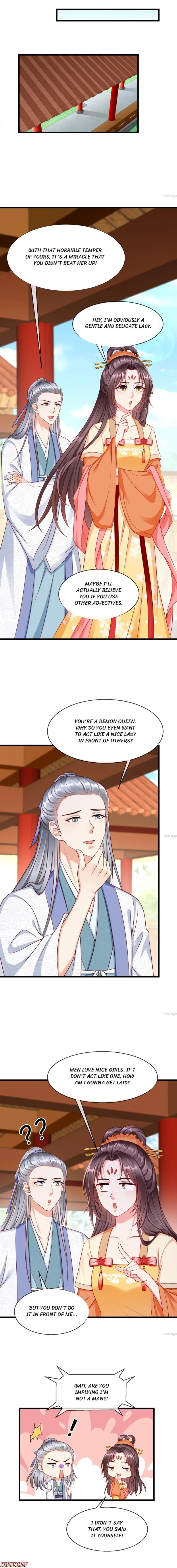 Why The Princess Acts Like White Lotus Chapter 48 #3