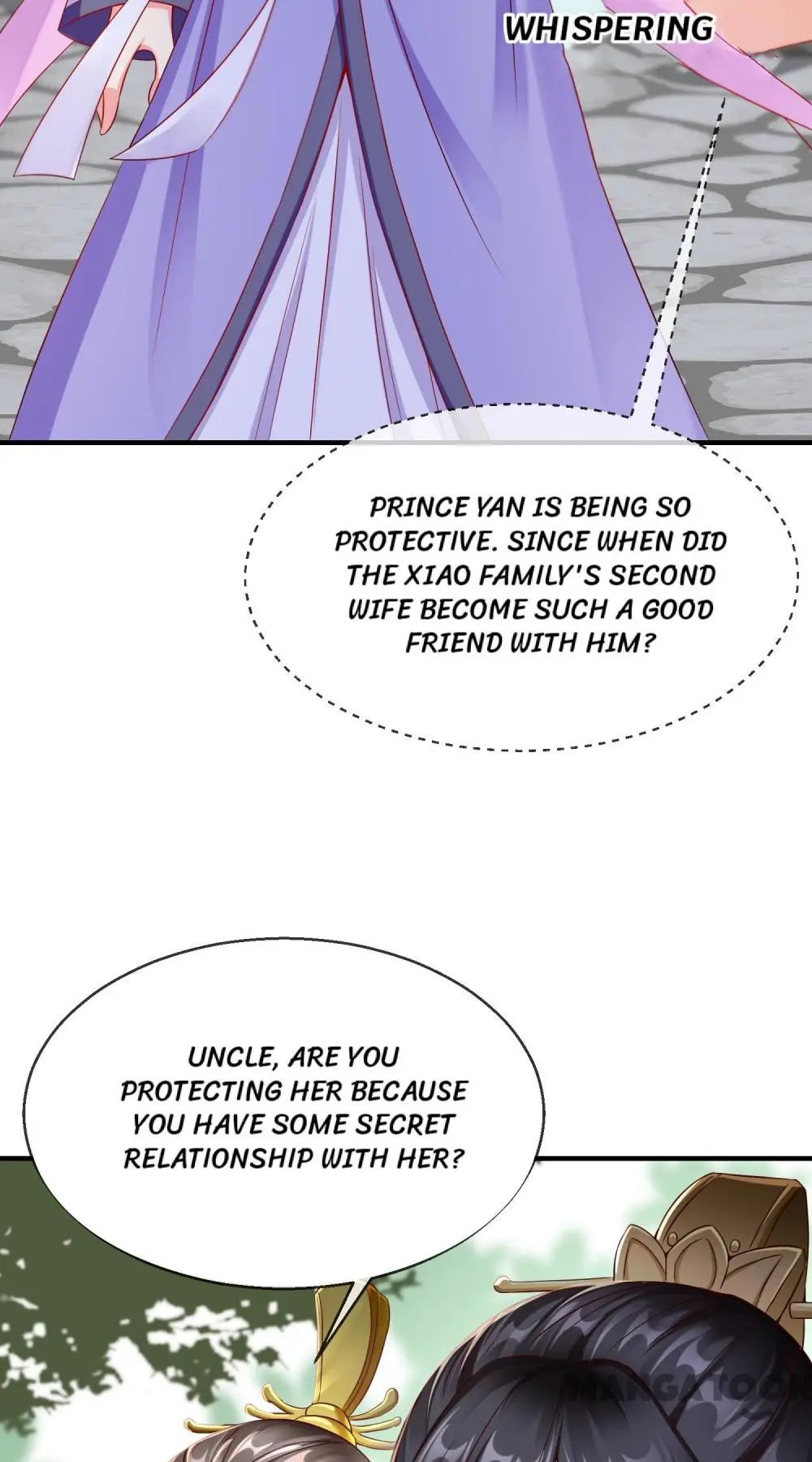 Why The Princess Acts Like White Lotus Chapter 10 #23