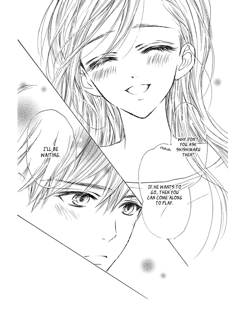 Sentimental Kiss Chapter 3 #23