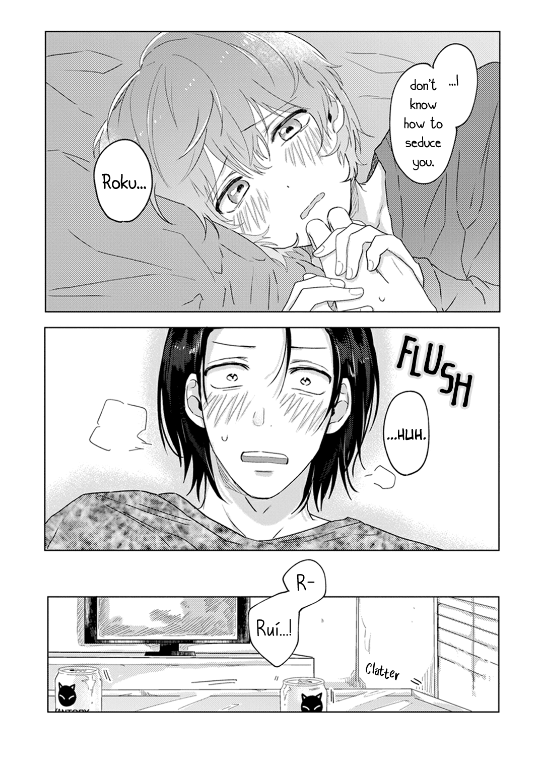 Roku To Rui Chapter 5.6 #9