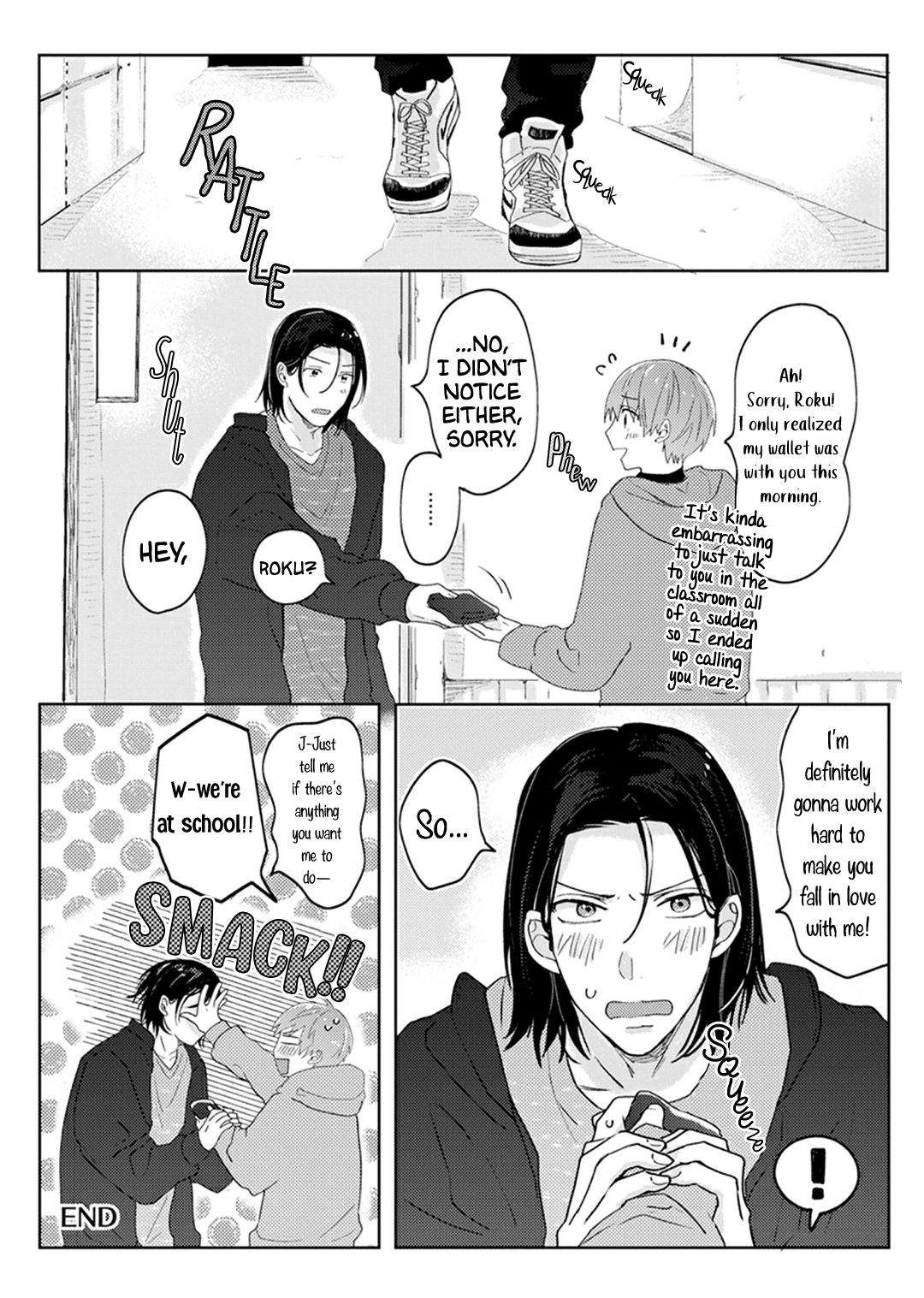 Roku To Rui Chapter 5.5 #11