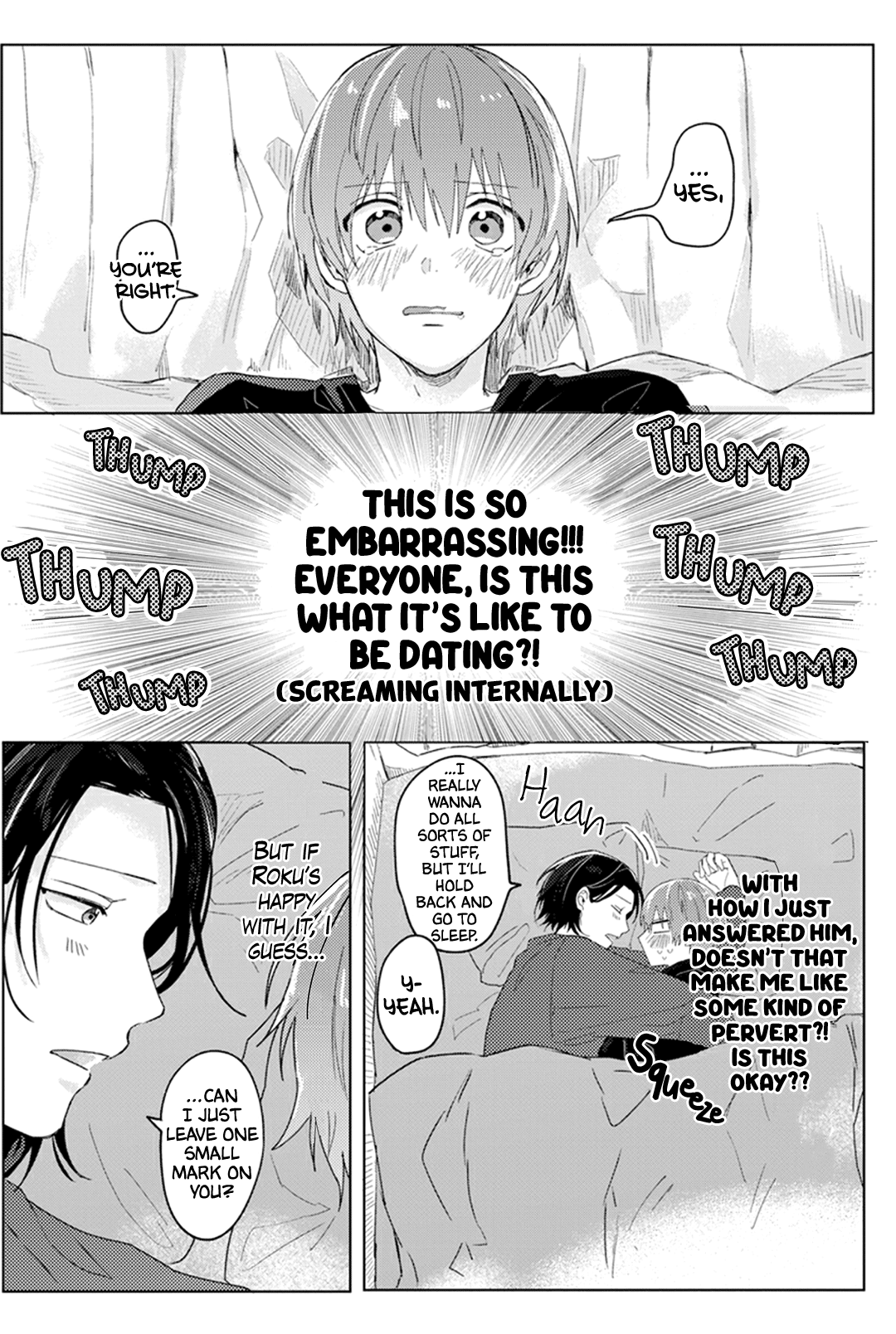 Roku To Rui Chapter 3 #9