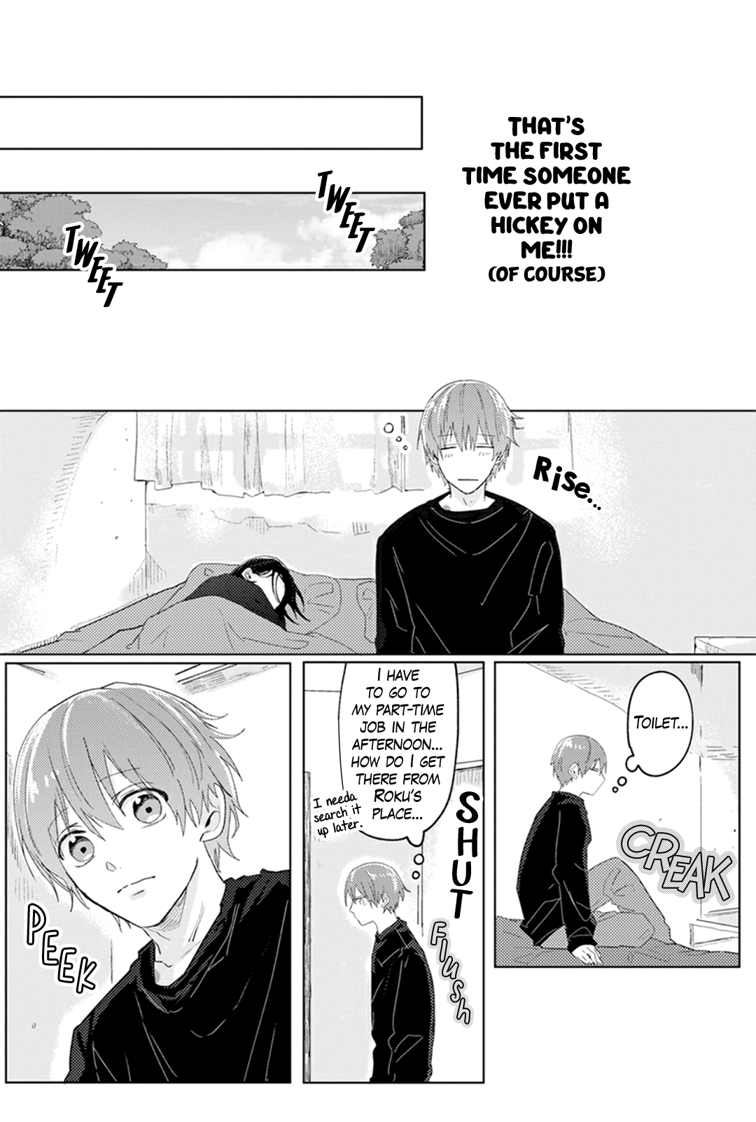 Roku To Rui Chapter 3 #11