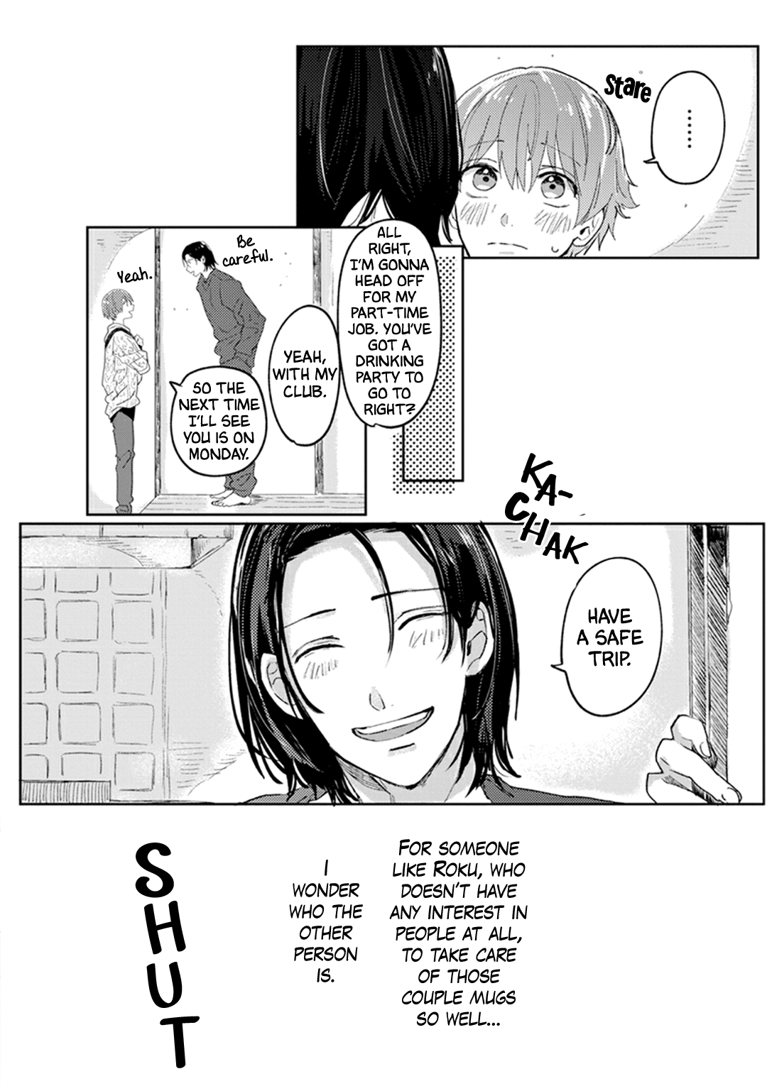 Roku To Rui Chapter 3 #14