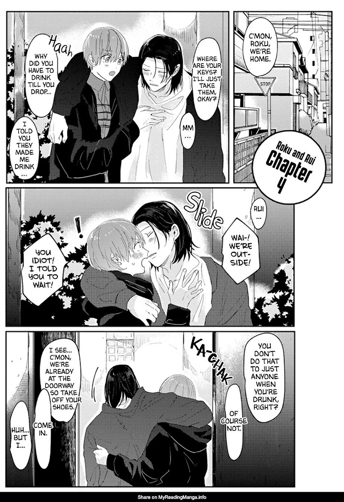 Roku To Rui Chapter 4 #5