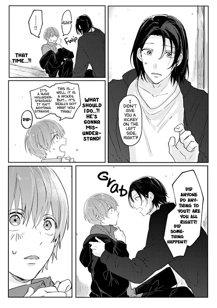 Roku To Rui Chapter 4 #8