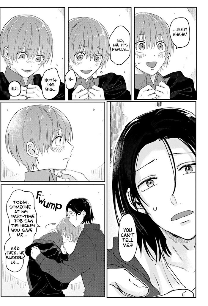 Roku To Rui Chapter 4 #9