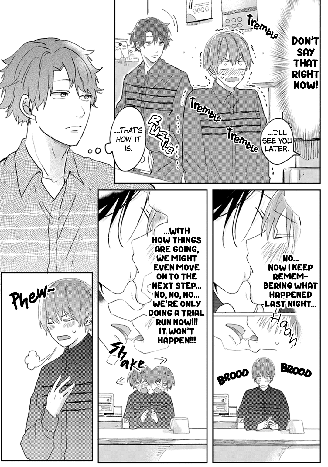 Roku To Rui Chapter 3 #20