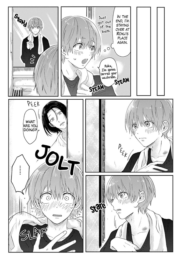 Roku To Rui Chapter 4 #12