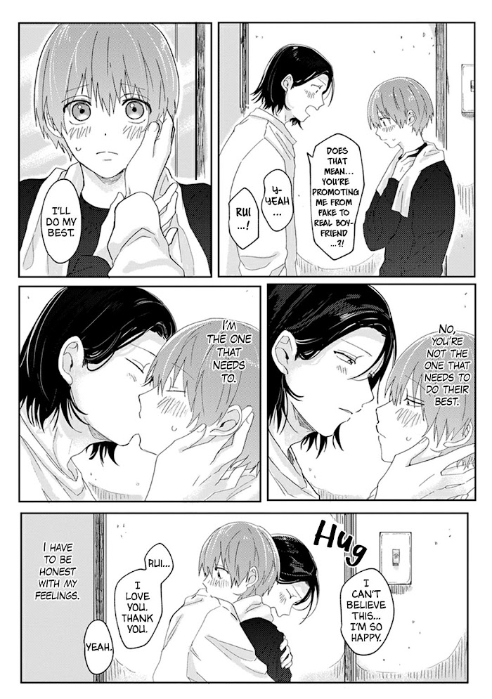 Roku To Rui Chapter 4 #15