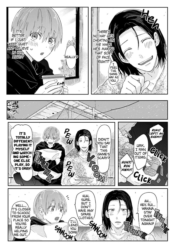 Roku To Rui Chapter 4 #20