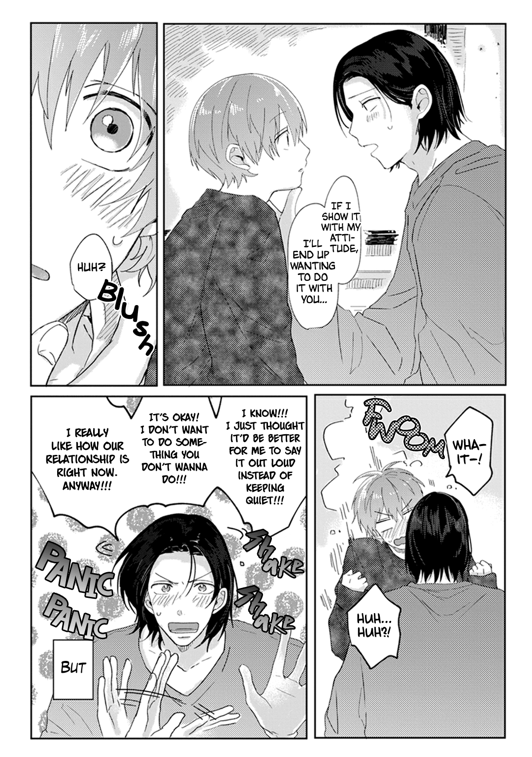 Roku To Rui Chapter 5 #11