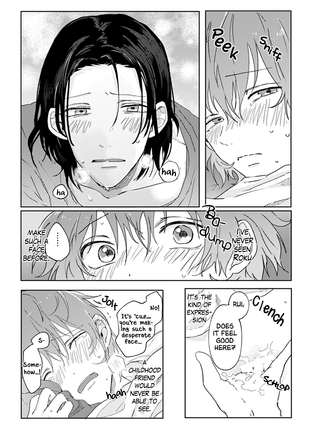 Roku To Rui Chapter 5 #20