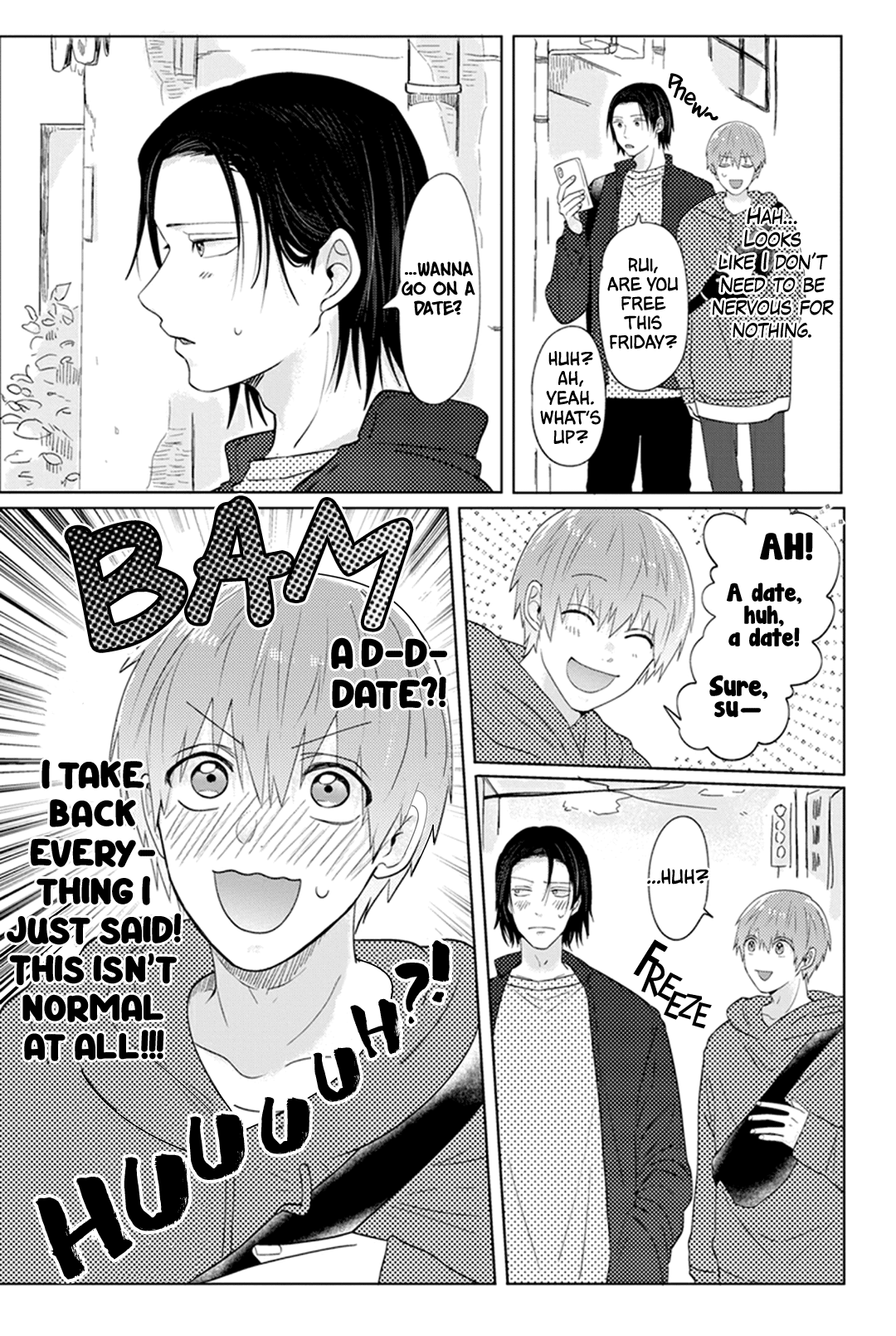 Roku To Rui Chapter 2 #7