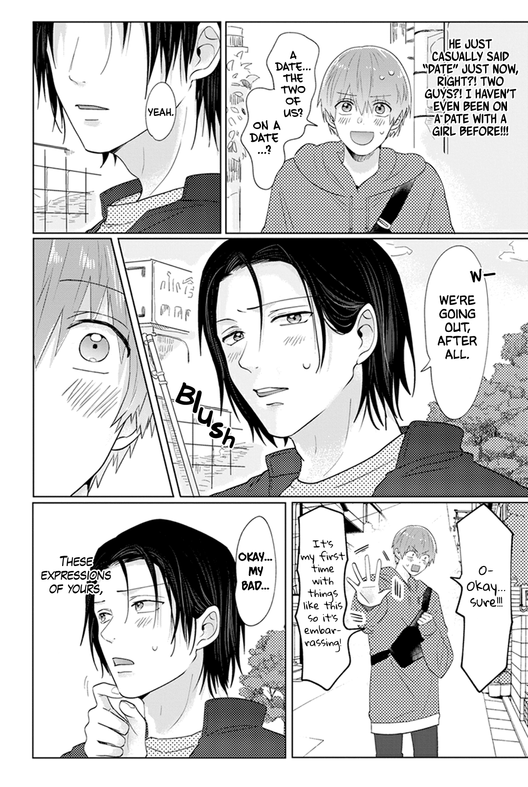 Roku To Rui Chapter 2 #8