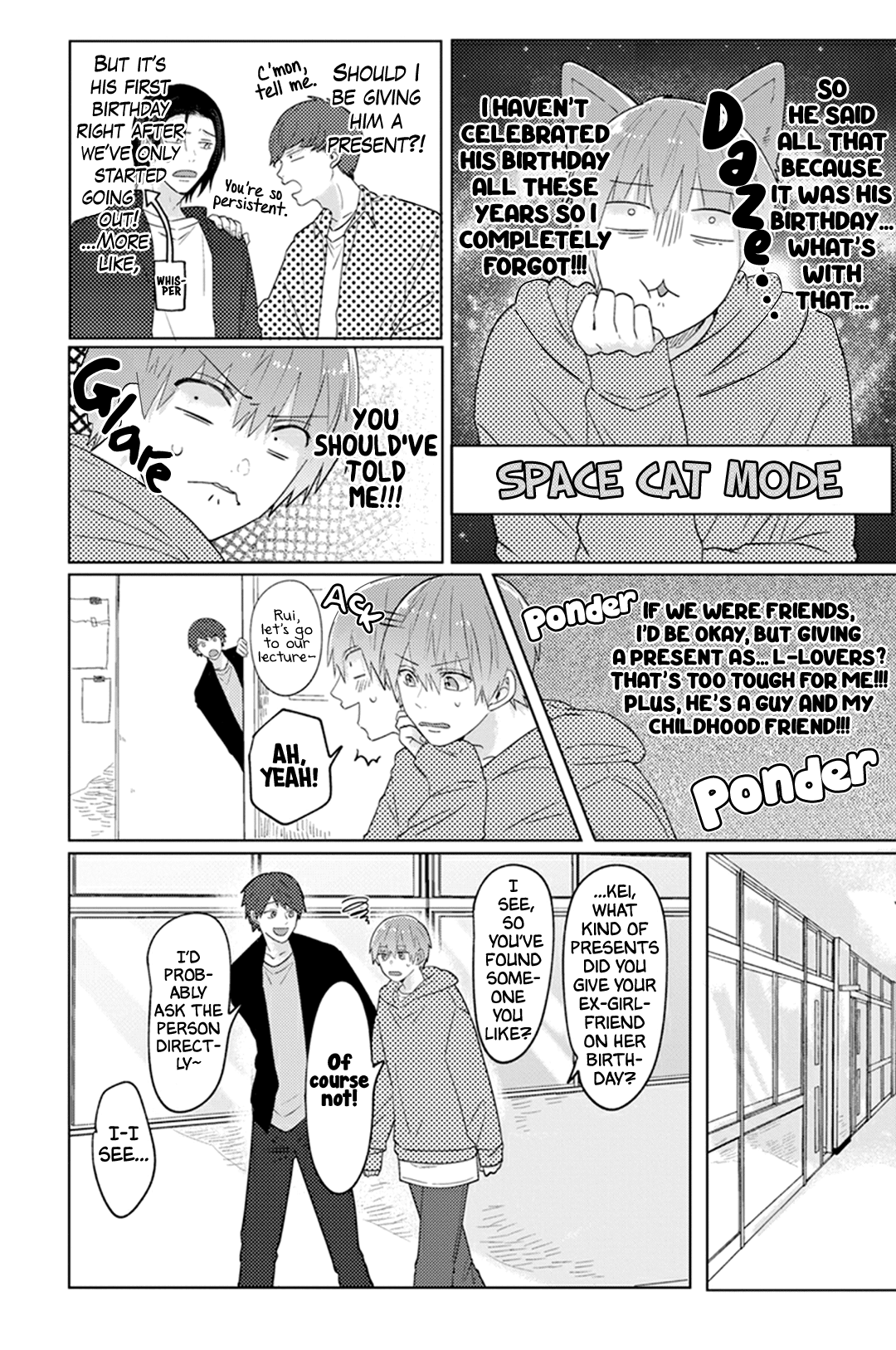 Roku To Rui Chapter 2 #10