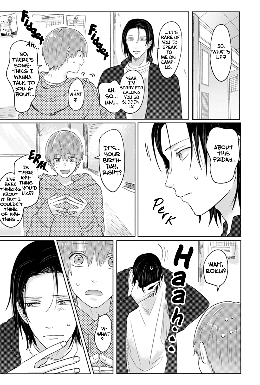 Roku To Rui Chapter 2 #11